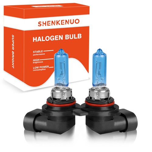 9012 hir2 halogen headlight - 2x,