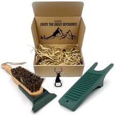 Welly Boot Jack Puller & Shoe