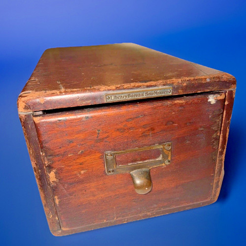 Library bureau solemakers - bureau,