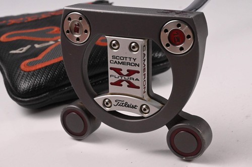 Scotty cameron futura - cameron, x