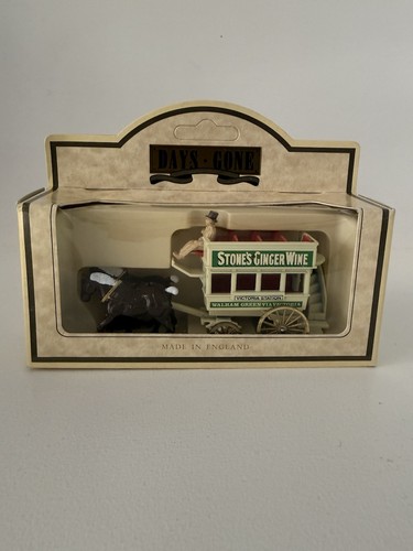 Days gone horse - gone, bus