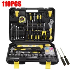 110pcs hand tool - 110pcs, set
