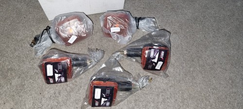 Yamaha dt125r indicators full - indicators,