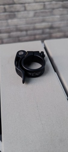 Ragley quick release logo seat - quick,