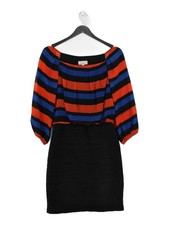 Linea Jumper Mini Dress UK8 in