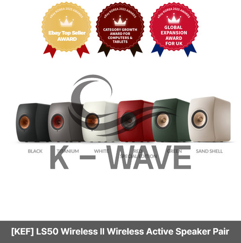 Kef ls50 wireless - [kef], ii