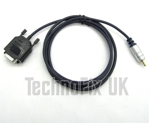 Linear amp switching - , cable