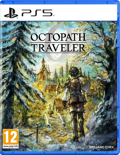 Octopath traveler new - octopath,