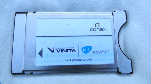 Conax neotion cam module - conax,