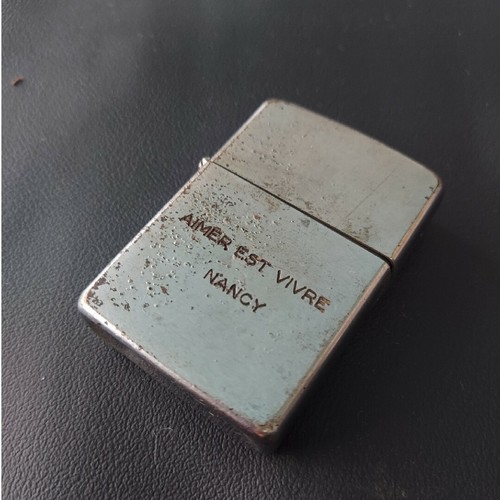 Zippo vietnam vintage - zippo,