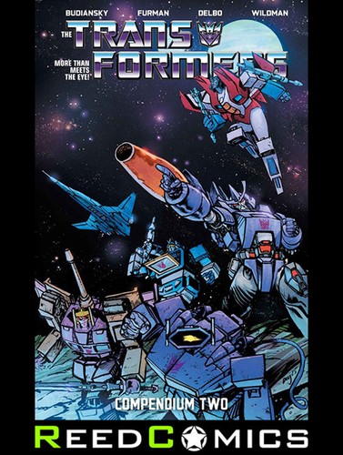 Transformers compendium volume - compendium,
