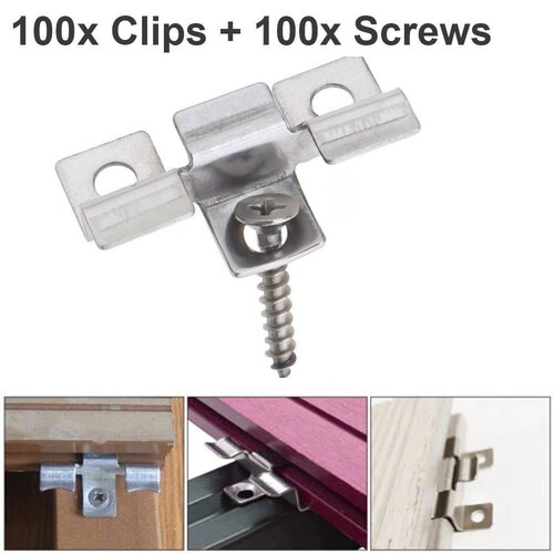 100pcs composite decking - 100pcs,
