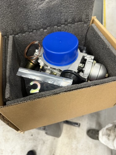 Carburettor for golf - vw,
