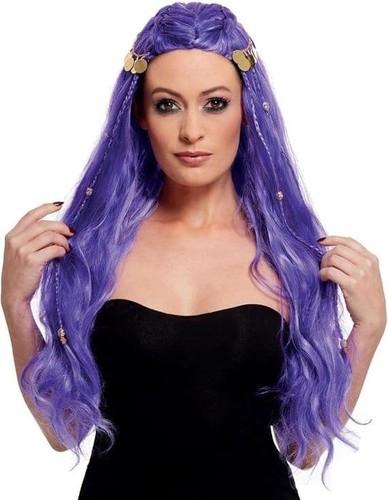 Ladies fortune teller - teller, wig
