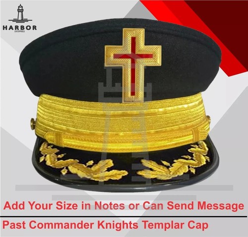Freemason past commander - freemason,