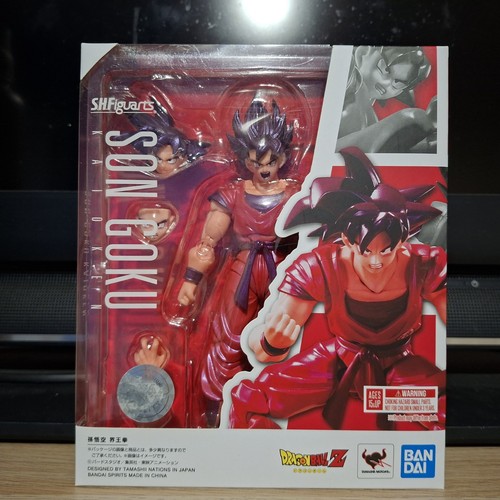 Bandai figuarts son - bandai,