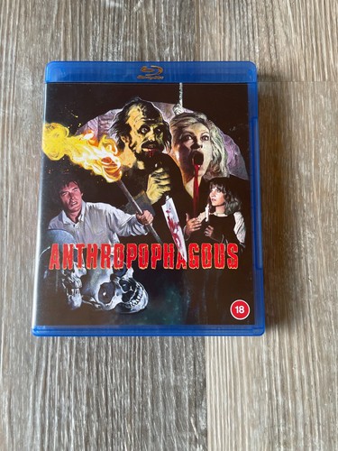 Anthropophagous - ,