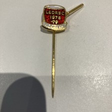 Rugby Union Pin Badge