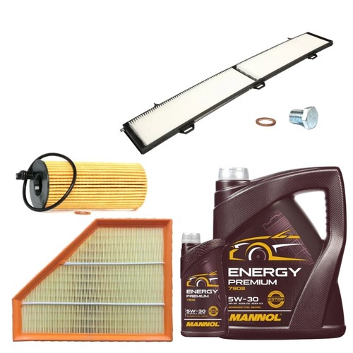 5w30 oil air - oil, cabin