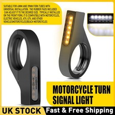 2x Motorcycle 41mm Fork Tubes