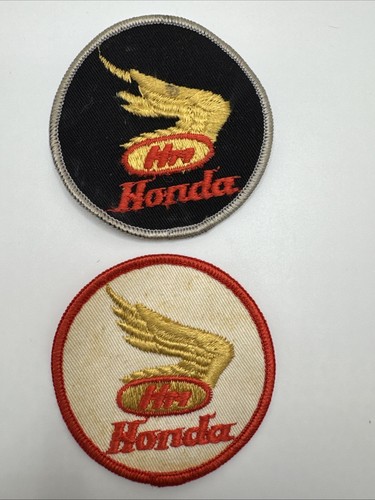 Vintage honda motorcycle - 2,