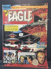 Eagle Comic Dan Dare Pilot of
