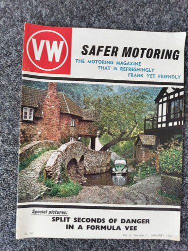 Safer motoring magazine - safer,