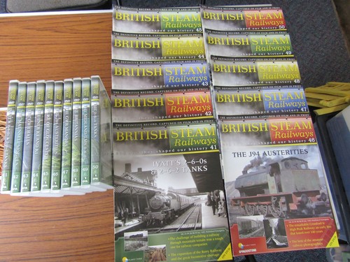 Deagostini british steam - deagostini,