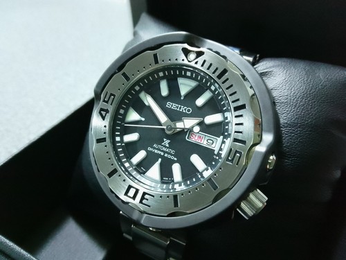 Seiko prospex baby tuna - seiko, 'baby