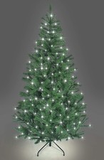 Shatchi 5ft Pre-Lit Christmas