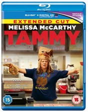 Tammy: Extended Cut Blu-Ray