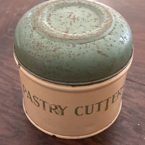 Tala vintage pastry cutters - vintage,