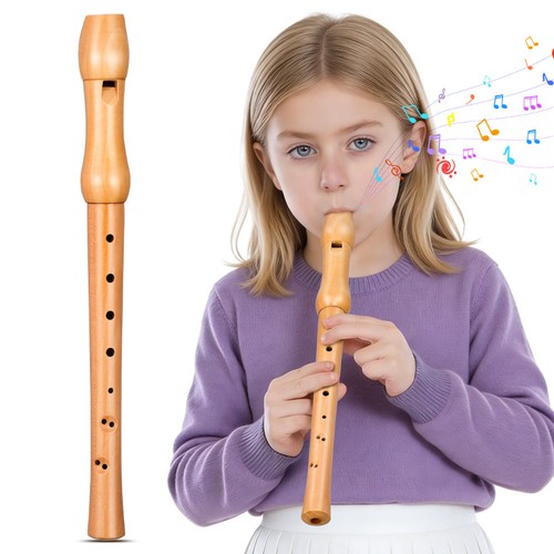 Wooden flute music - wooden,
