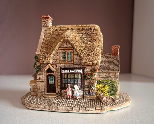 Lilliput lane penny - lilliput,