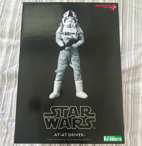 Kotobukiya star wars - kotobukiya,