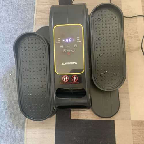 Under desk elliptical machine - desk,
