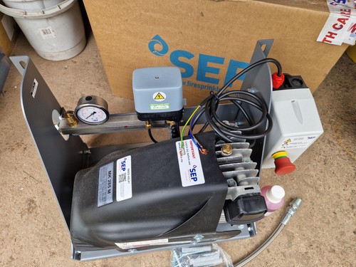 Fire sprinkler air - fire,
