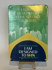 F1 Ayrton Senna Sign