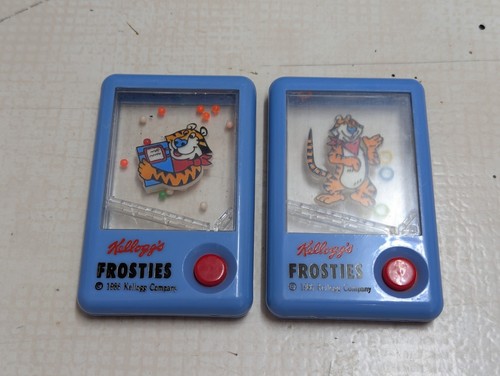 Vintage 1980 s kelloggs - 2, x