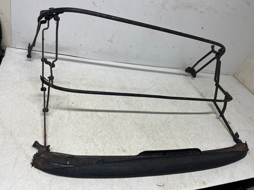 Triumph spitfire mk4 1500 soft - triumph,