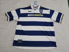 GREENOCK MORTON AVEC HOME TOP SHORT SLEEVED 1997-2001 SIZE XL