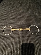 Neue Schule 5.25 Snaffle Bit