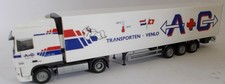 Herpa daf sc 4x2 - daf,