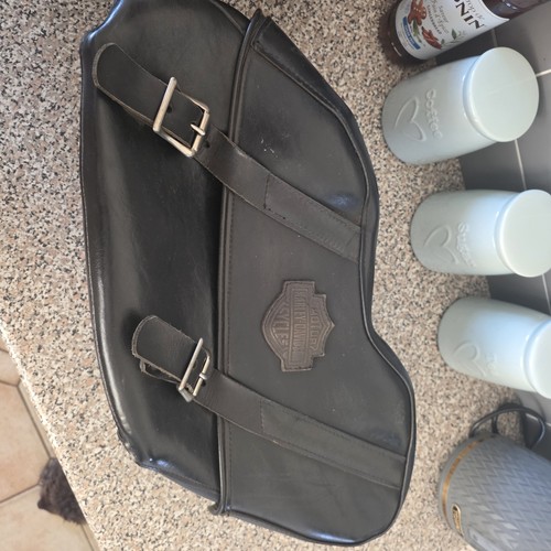 Harley davidson leather - harley,