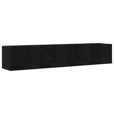 Wall shelf living room - cd,