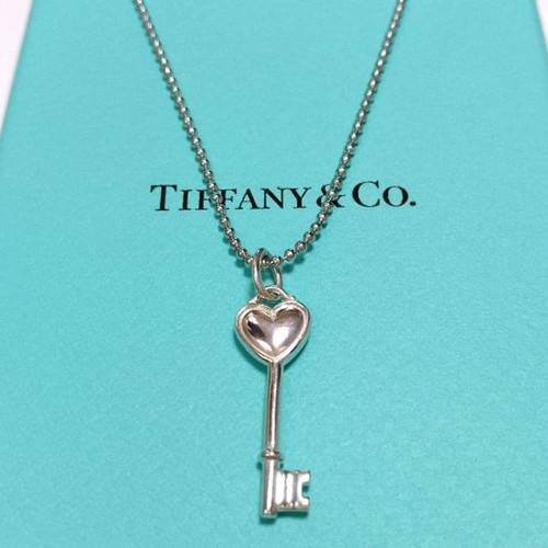 Tiffany heart key - &, co.
