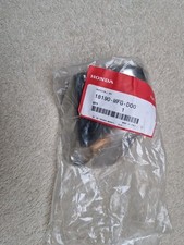 New Genuine Honda CB600F Exhaust Protector Cover 2007-2013