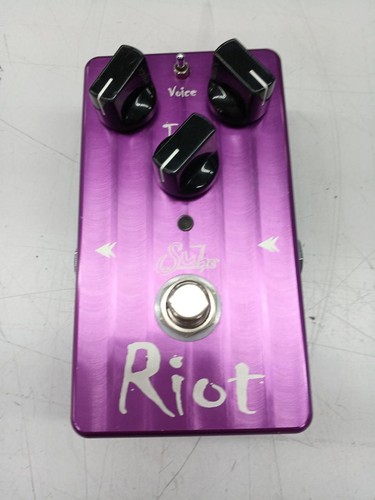 Suhr effect pedal riot - effect,