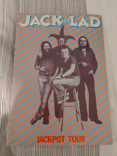 Jack the lad jackpot tour - jackpot,
