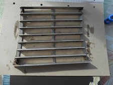 Saab 95 96 V4 Front Grille Section